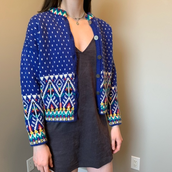 Super Special Wool Button Up - Picture 2 of 6